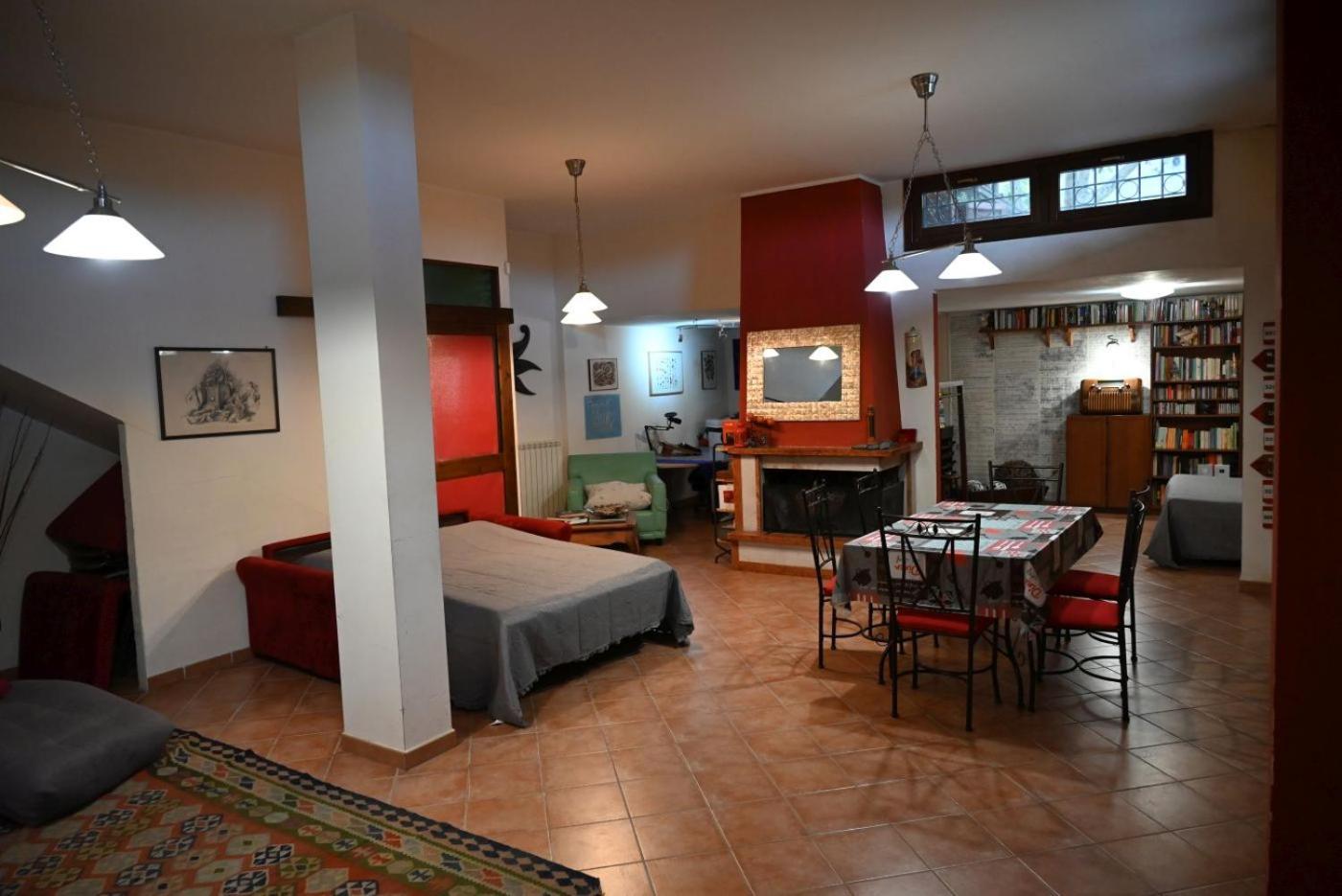 Apartamento Le Stelle Antiche - Giubileo 2025, Concorsi Aeronautica, Ryder Cup, Guidonia Montecelio, Roma, Tivoli Marco Simone Exterior foto